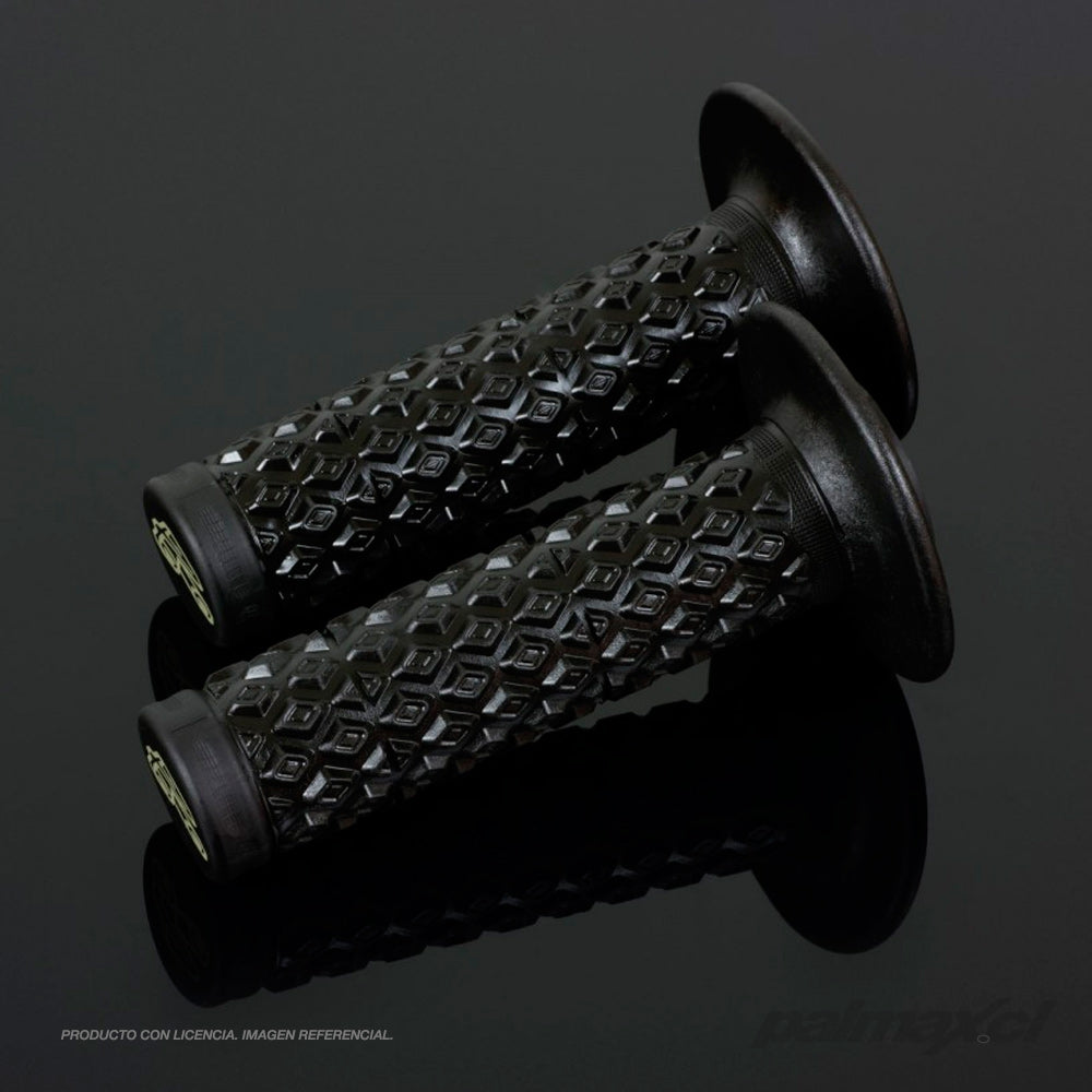 Puños Comfort MX R-Works Ultratacky™ doble compuesto | Renthal